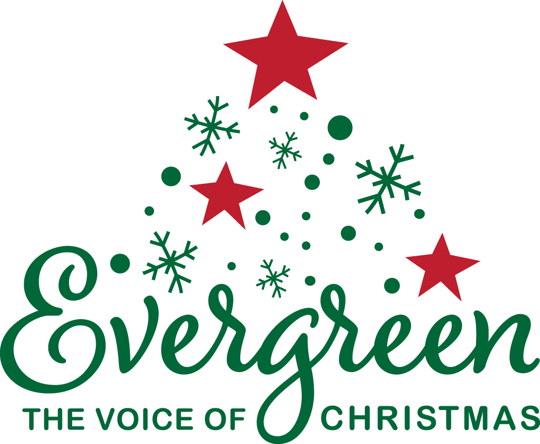 Evergreen Christmas Music Station